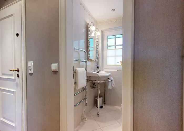 Heideblick شقة Munkmarsch